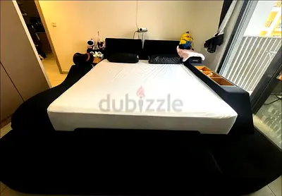 Smart bed King size 200 x 200