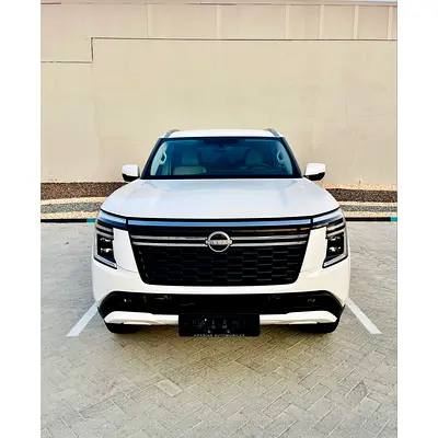 صورة مصغرة 3 لـ 2026 Nissan PATROL
