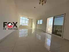 Spacious family apartment for annual rent | Ajman Corniche | 3 bedrooms + maid's room