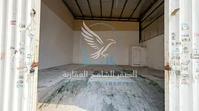 Warehouse for Rent in Industrial Area 18 | 1,200 Sq Ft | Wide Entrance | AED 60,000 Yearly