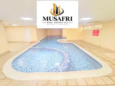 SPACIOUS 2BHK//WITH BALCONY & GYM POOL//FAMILY BUILDING//LIVE LIFE//PRIME MINISTER//CLOSE TO DUBAI//