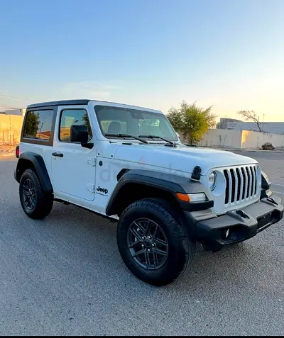 2024 Jeep Wrangler Sport -2000 turbo - Pristine Condition