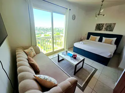 Cozy & Fully Furnished Studio | All Bills Included | Lagoons
