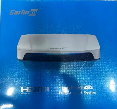 Carlinkit AI Box UHD Android 13 | 8GB+128GB, HDMI Output & Wireless CarPlay / Android Auto
