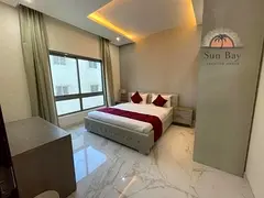 Spacious & Modern Studio Furnished Apartment for Rent