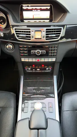 2014 Mercedes-BENZ E-CLASS photo 12