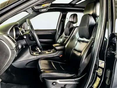 2018 JEEP GRAND CHEROKEE 缩略图 11