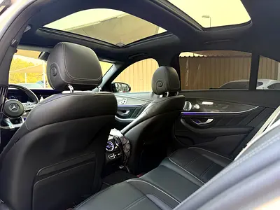 2018 Mercedes-BENZ E-CLASS — фото 13