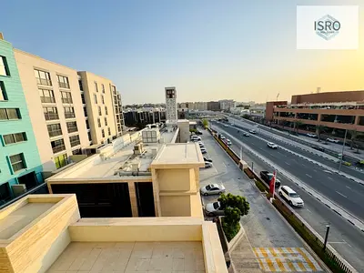 900sqft 1BR in 54k with balcony zahia uptown
