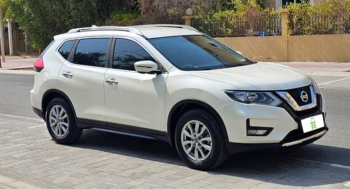 Nissan X-Trail 2022 4X4 | GCC Specs | Well Maintained