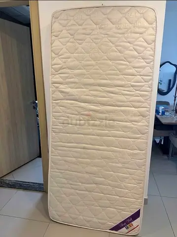 Pan Home Sleep Well "Orthocare" Single Mattress (90 x 200 cm)