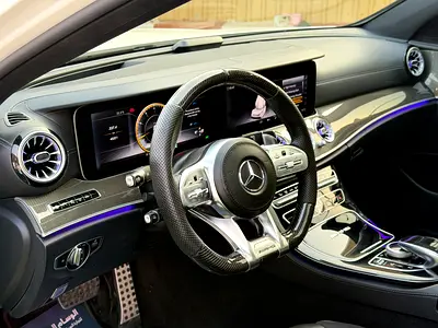 2018 Mercedes-BENZ E-CLASS — фото 8