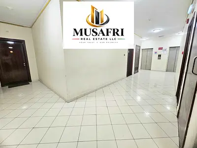 2BHK NEAR BORDER 2 BATH, BALCONY, SEPERATE HALL 38k LAST UNIT NAHDA SHJ