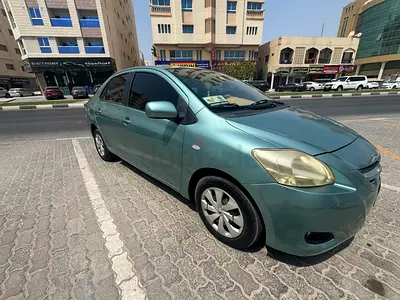 Toyota Yaris 2007 SE GCC Specs
