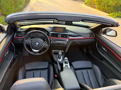 2015 BMW 4-SERIES 照片 7
