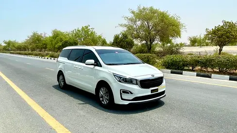 صورة 1 لـ 2020 KIA SEDONA