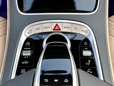 2020 Mercedes-BENZ S-CLASS MAYBACH — фото 15