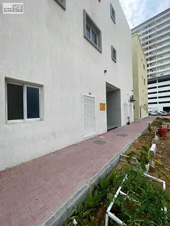 For rent: Spacious studio in Al Amrah on the main street, semi-separate kitchen, prime location near
