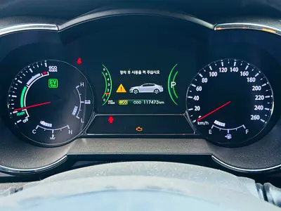 2013 KIA K5 photo 10