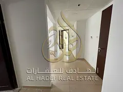 2 Bedroom Apartment for Annual Rent in Al Butina Sharjah with Open View and 2 Balconies Central AC a