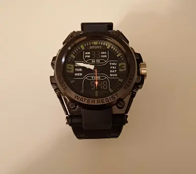 Sport watch