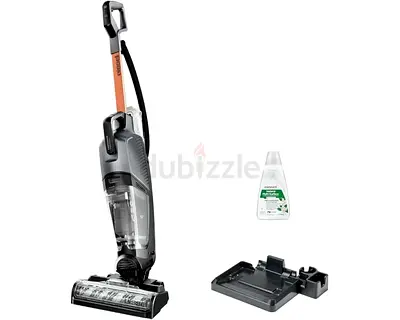BISSELL CrossWave HydroSteam 3527E Multi-Surface Vacuum & Steam Cleaner, 1100W