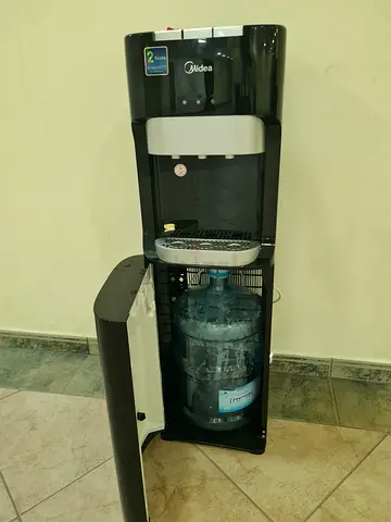 Midea Bottom Loading Water Dispenser
