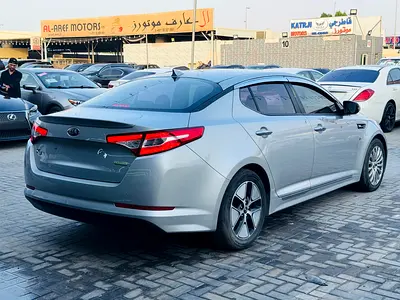 2013 KIA K5 photo 7