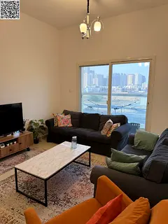 2-Bedroom Apartment for Monthly Rent in Al Yasmeen