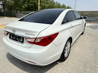 صورة 8 لـ 2012 Hyundai SONATA