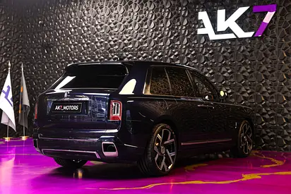 2019 ROLLS-ROYCE CULLINAN — фото 9