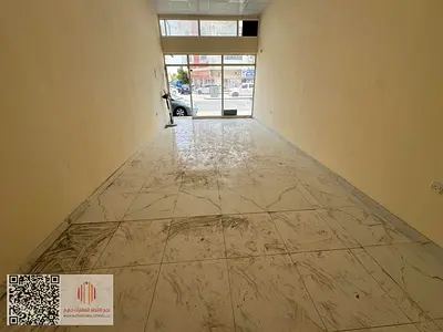 Commercial Shop for Annual Rent in Ajman – Al Rawda 2 A great opportunity to rent a spacious commercial shop in a prime and vibrant location in Al Raw