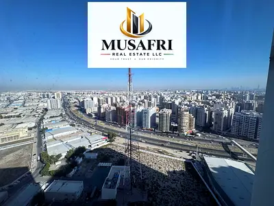 AC FREE/2MIN WALK FROM BUS STOP/AT SHARJAH DUBAI BORDER