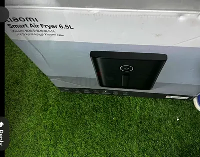 Xiaomi Smart Air Fryer 6.5L (Large Capacity, Smart Control)