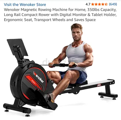 Rowing Machine