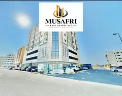 12,cheaques pyment, No any Commission, direct from owner, Luxury 2BHK,Family apartment Sharjah al ja
