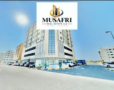 12,cheaques pyment, No any Commission, direct from owner, Luxury 2BHK,Family apartment Sharjah al jadah