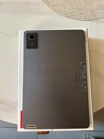 Lenovo Tab M11 tablet with Tab Pen and folio case