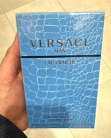 Versace Man Eau Fraiche 200ml EDT - Original