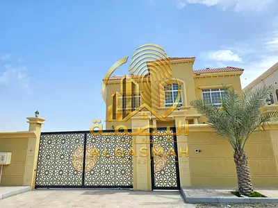 فيلا فاخرة للإيجار في منطقة الرقيبة – الشارقة