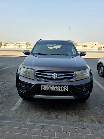 Suzuki Grand Vitara 2014 | GCC Specs