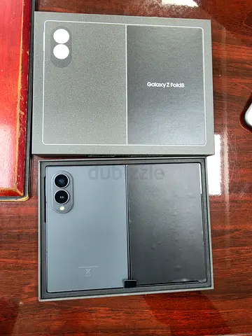 Galaxy Z Fold 8 512GB Black "TDRA"