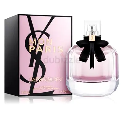 Yves Saint Laurent Mon Paris 90ml EDP - Original