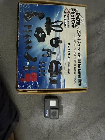 Go pro 5