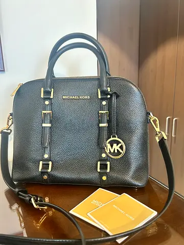 Michael Kors Black Women’s Bag