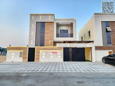 5 Bedroom Villa For Sale in Al Bahia - Freehold | Super Finishing | Prime Location