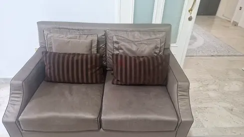 living room 3 seater and 2 seater and one seater