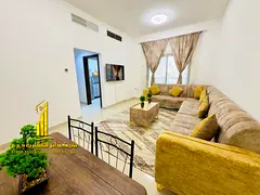 Luxury Furnished 1-Bedroom and a hall for Monthly Rent! All Bills & Wi-Fi Included, with a great vie