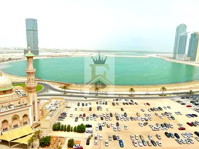 Chiller Free | Parking Free | Water View | Gym Pool Free | Prime Location