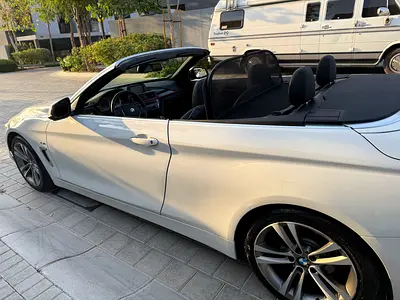 2015 BMW 4-SERIES 照片 8